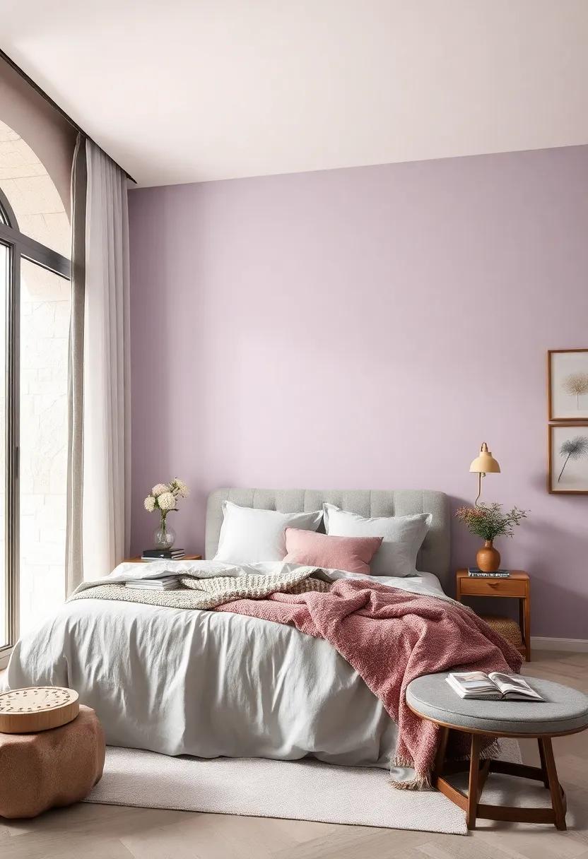 Soft Pearl Gray: A sophisticated shade that reflects light ⁢softly, creating a serene ambiance