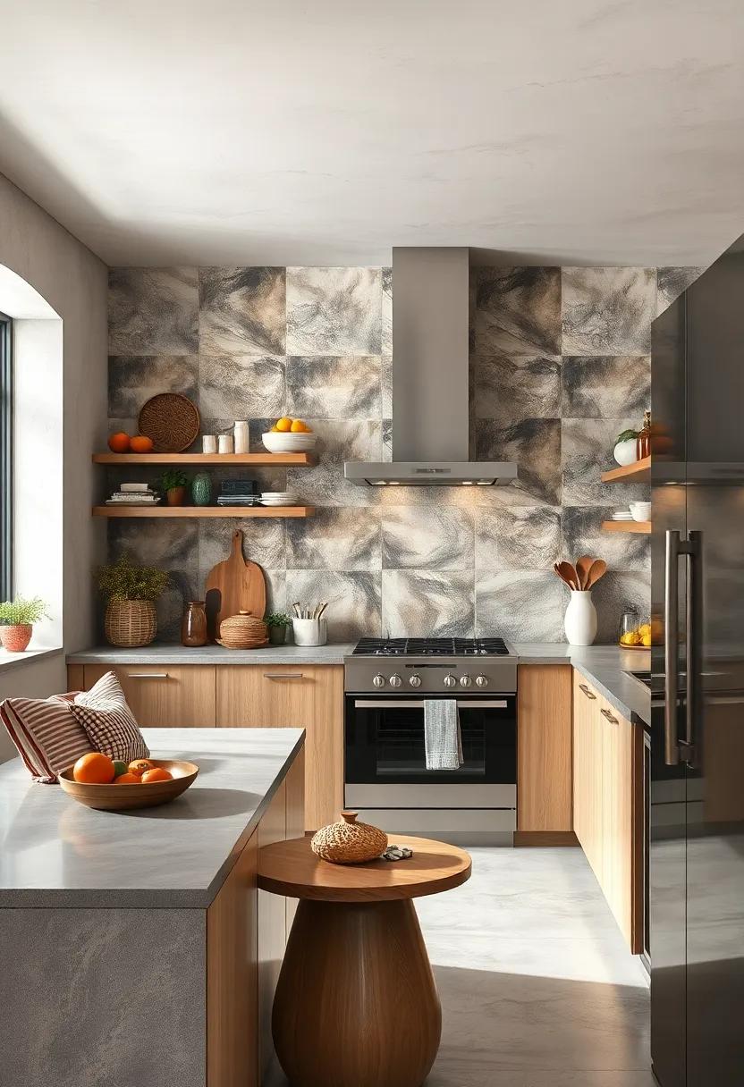 Handmade Variations: Celebrate‍ the imperfections of handmade tiles that offer an authentic and personal touch⁤ to your⁤ space,enhancing its individuality