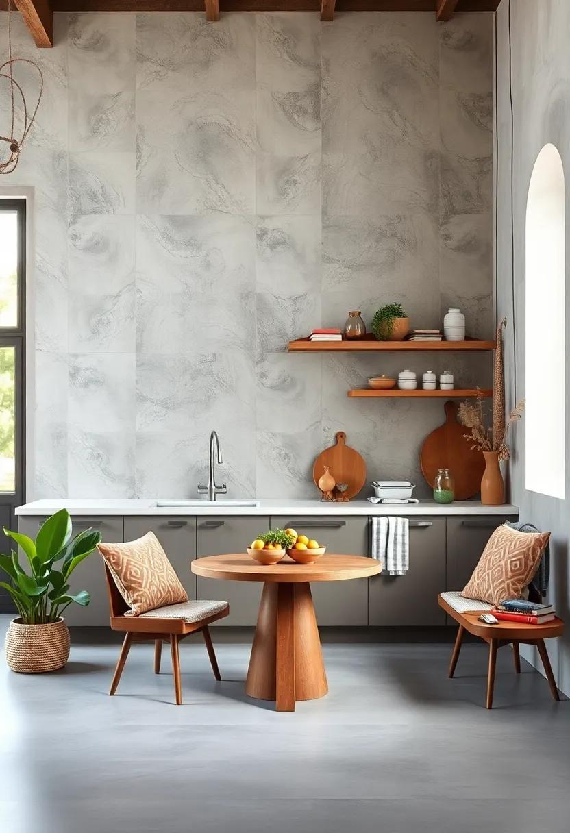 Minimalist Matte Finish: For a chic and understated look, opt for matte-finished tiles that​ enhance the bohemian aesthetic without ⁢overwhelming the space