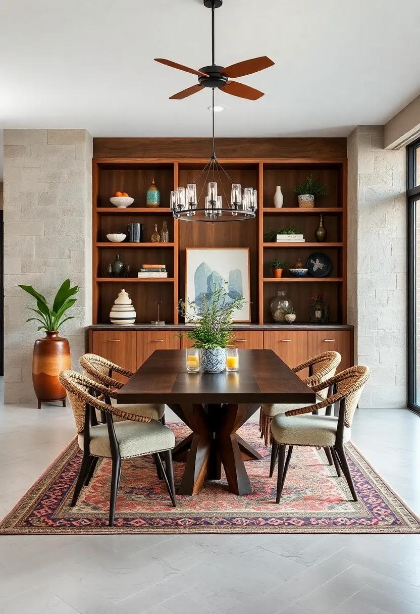 layer Textiles: Use ⁢a mix of natural fibers‍ such as ​jute, cotton, and linen for table runners, placemats, and cushions‍ to add⁤ depth‍ and comfort