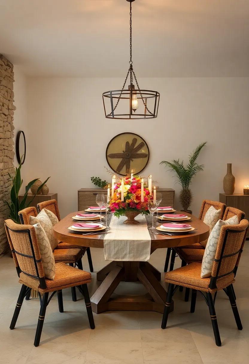 Seasonal Decor: Refresh your space by changing ⁤decor elements with the seasons—think pumpkins in fall, fresh flowers in spring