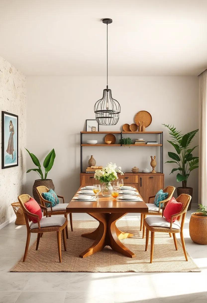 Wooden Accents: Integrate natural wooden ⁣elements,like ​a shelving ​unit​ or wooden serving ⁢ware,for an organic ⁤feel