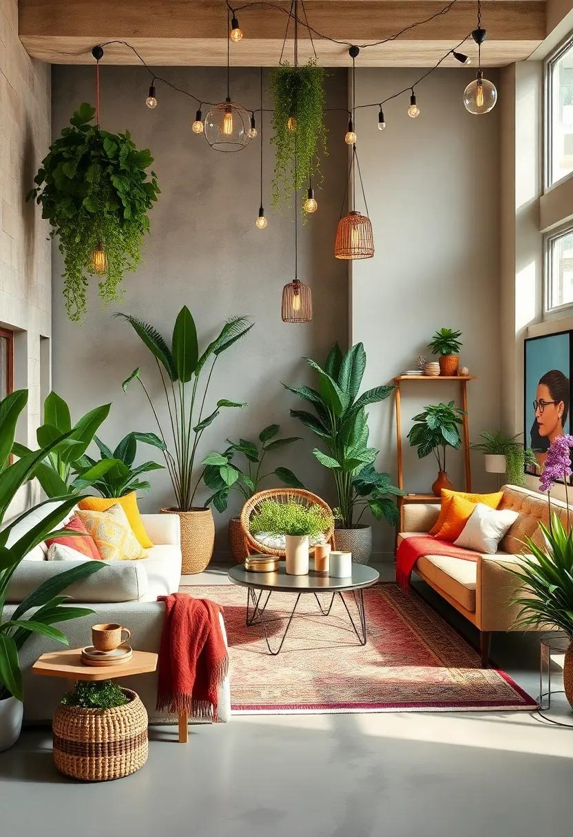 Explore plant-friendly ⁣lighting options,‍ like string lights or ​lanterns, to infuse warmth and ambiance into your greenery display