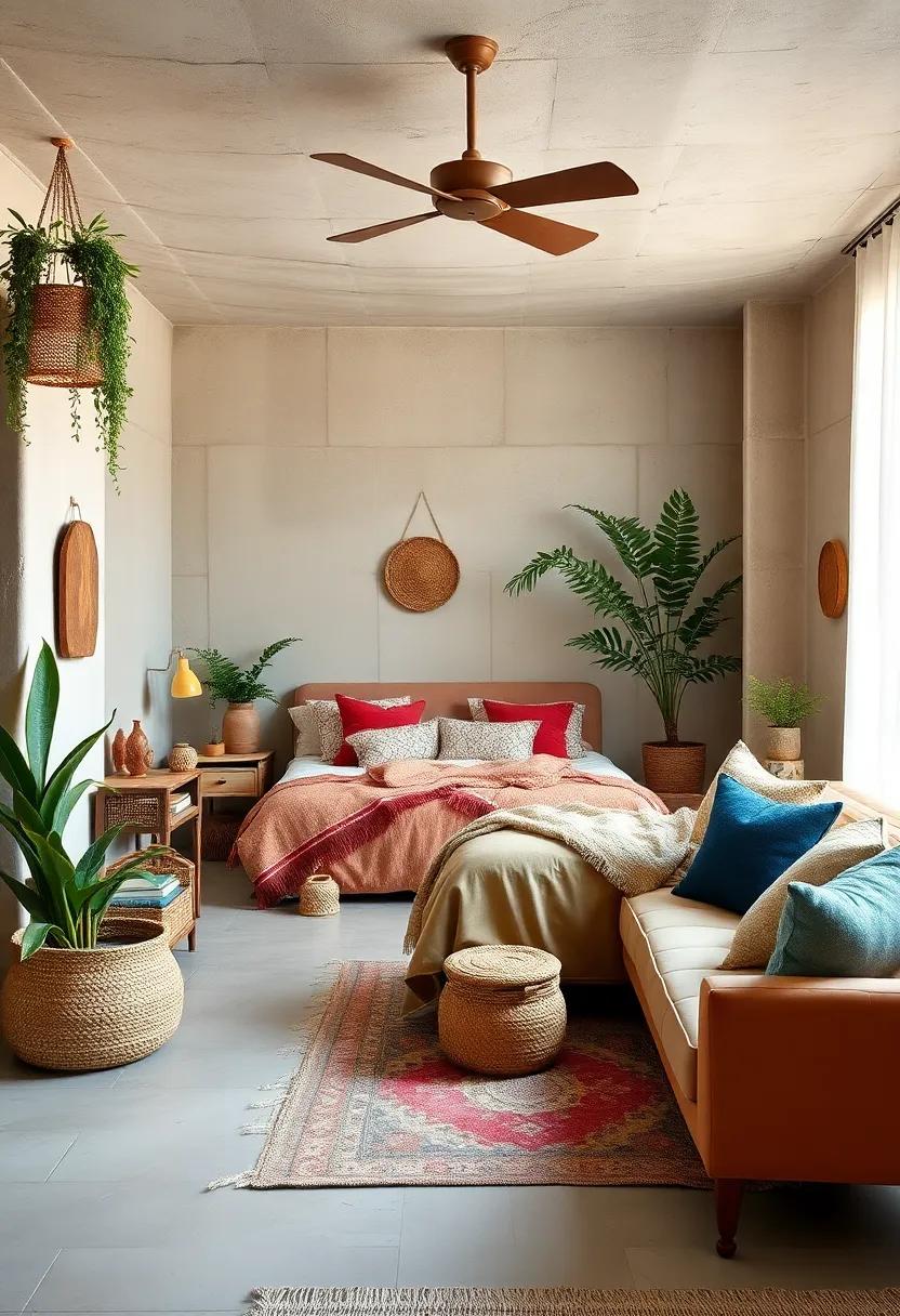 Mix Vintage Finds: Combine flea market treasures with modern furniture to⁢ cultivate an eclectic vibe that‌ tells a story