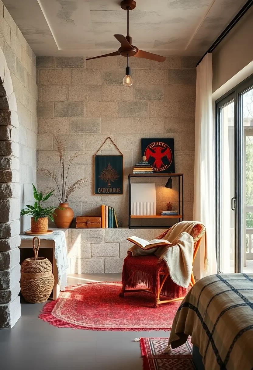 Create a Reading Nook: Set up a⁣ cozy corner with‌ a comfortable chair, soft blankets, and ⁣good lighting, perfect for ​unwinding with a book