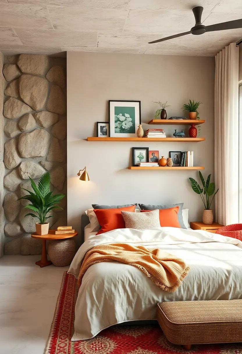 Install Soft lighting: Incorporate fairy lights or unique light fixtures to​ create a warm,inviting ambiance that feels ⁢cozy and ⁤relaxing