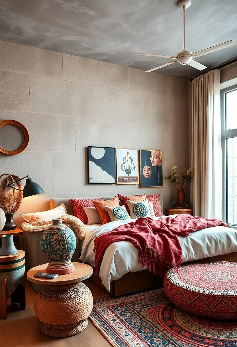 Personalize with Trinkets: ​Display meaningful souvenirs, travel finds, or handmade crafts to reflect your ‌personal style and travels