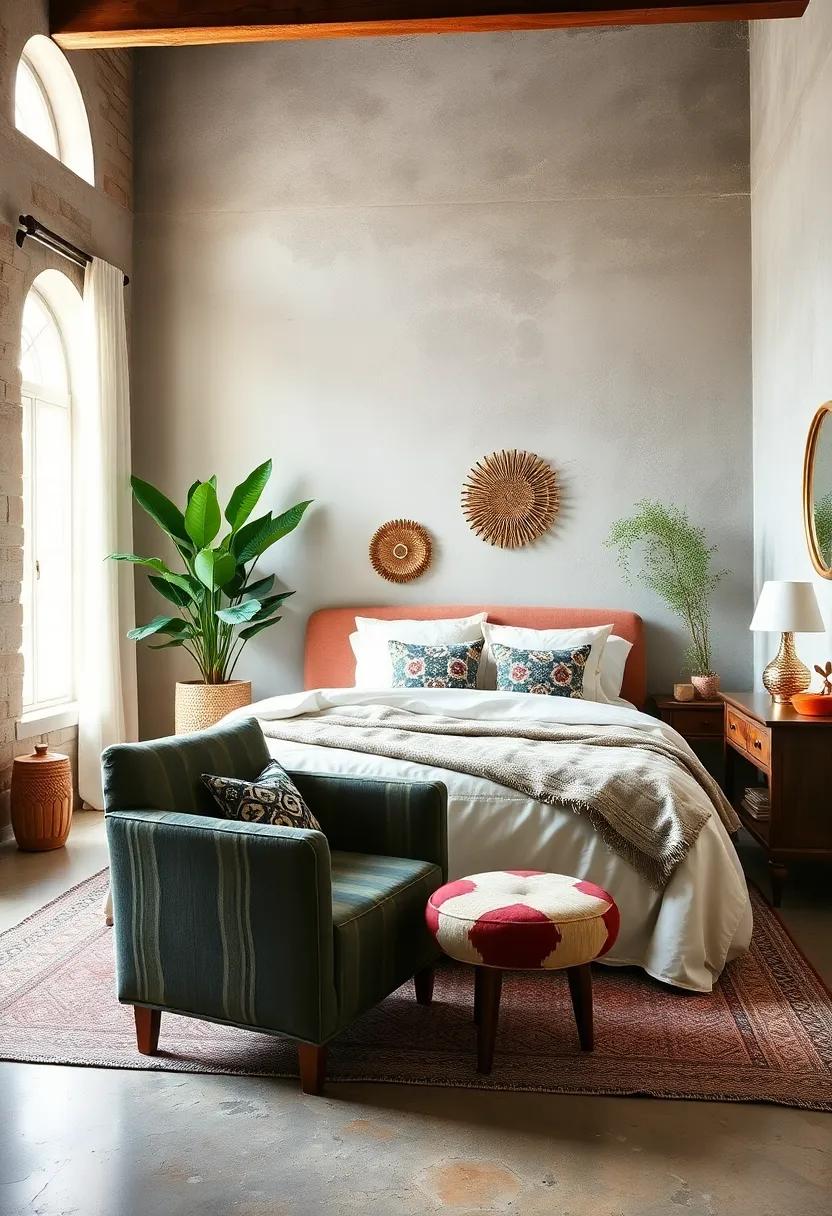 Add a Vintage Chair: Incorporate​ a ​mismatched ⁢vintage ⁣chair or ottoman​ for added seating and charm‍ in your cozy retreat