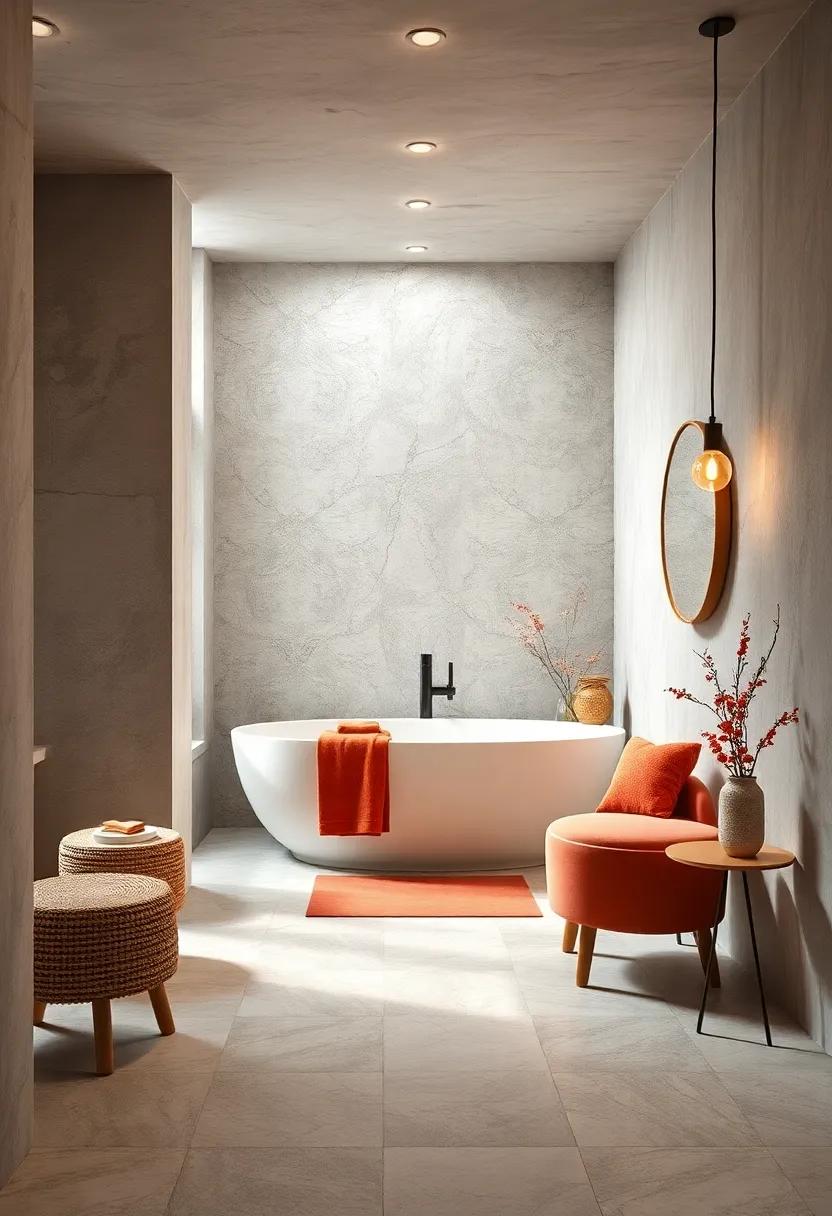 Consider removable ‌wallpaper ⁣for an​ affordable yet impactful​ way to brighten up the walls