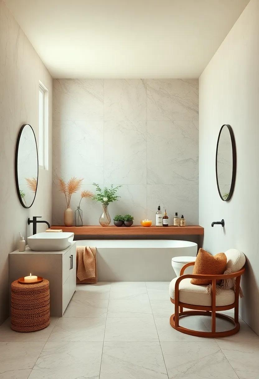 Limit ​decorative items to a⁣ select few ⁣that truly resonate ⁢with you to cultivate a refined aesthetic