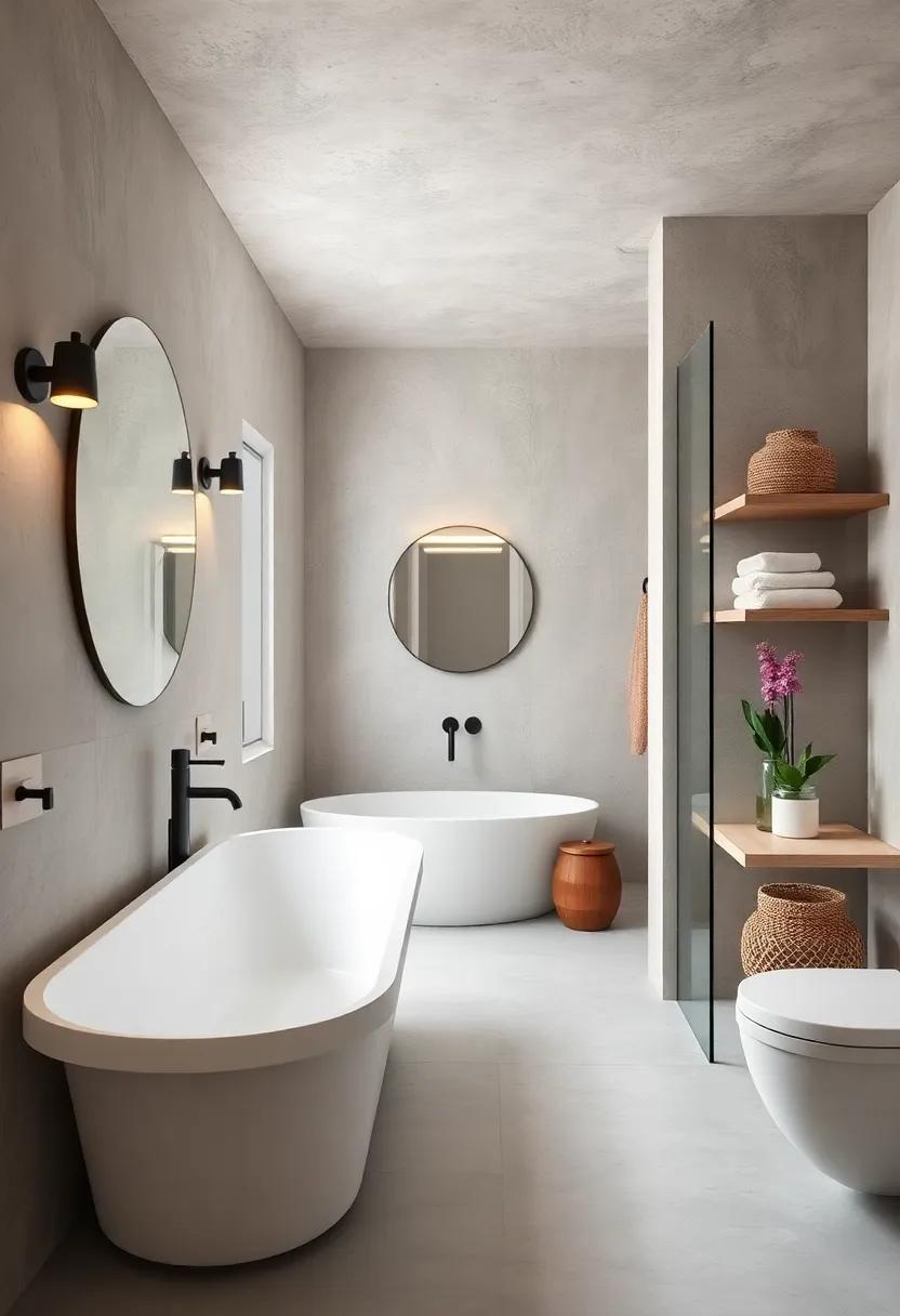 Use mason jars or⁢ small baskets to organize smaller items, adding a ‍charming and rustic feel