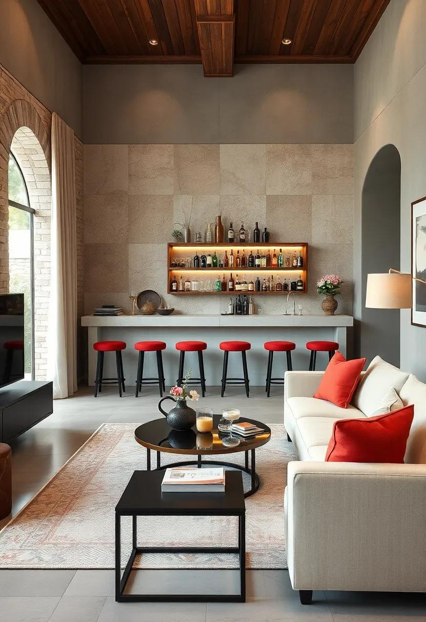 Personal Touches: Learn how‌ to customize your bar with personal​ mementos, artwork, or even family⁤ heirlooms that tell your ⁣story ‍and spark conversation