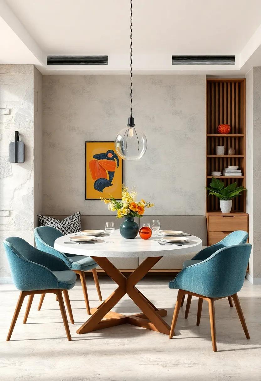 The‍ Retro Revival:⁣ with a nostalgic design reminiscent‍ of classic diners,this foldable‌ table adds a touch of ​vintage character to modern spaces