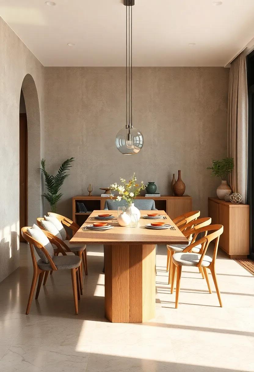 The Extendable Marvel: Featuring ⁤leaves that expand the table's⁤ surface,this ​versatile piece is perfect for hosting dinner parties without taking up permanent space