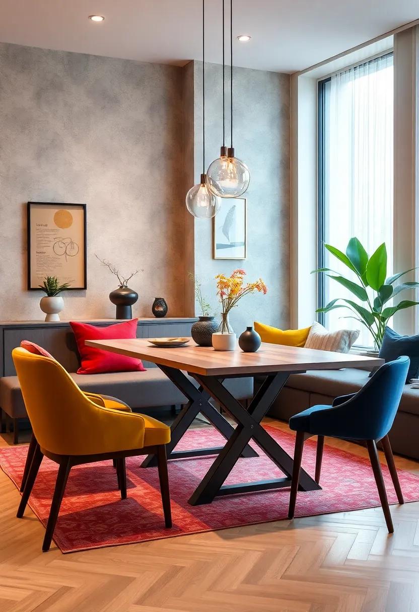 The Modular⁣ Table: Designed to be combined with others, this foldable⁢ table allows for ‍endless configurations,⁣ adapting⁤ to your⁢ needs