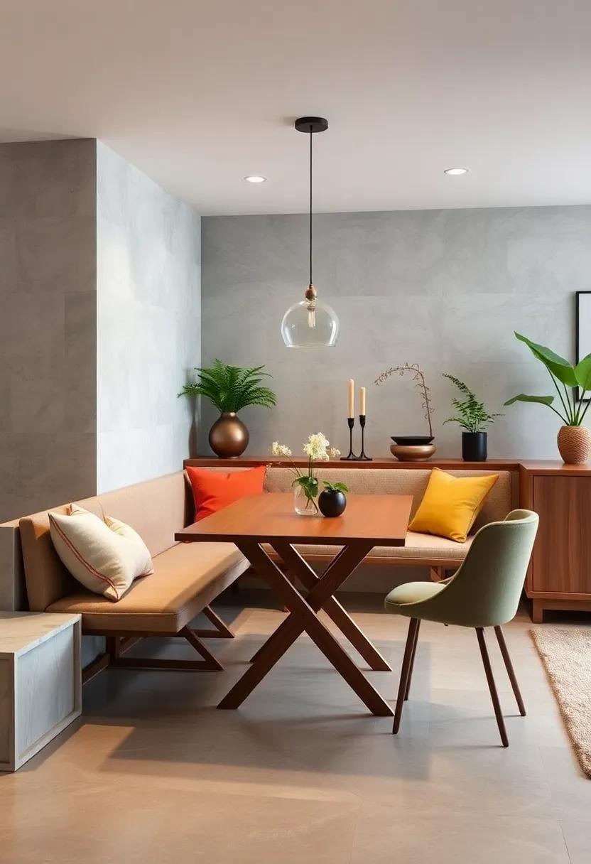 The Modern Aesthetic: With clean‌ lines and a ​chic finish, this foldable table is an ⁣eye-catching addition to any⁢ small dining nook