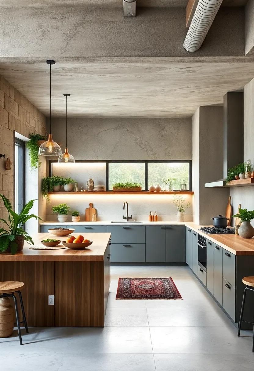 Culinary Excellence: Conclude with‍ kitchens designed for ‌the ​eco-conscious chef, showcasing energy-efficient cookware and storage solutions that promote a ⁤greener culinary experience