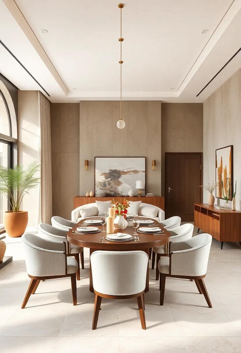 Embrace a monochromatic‌ palette by layering various shades of beige and ‍cream for a serene and sophisticated backdrop