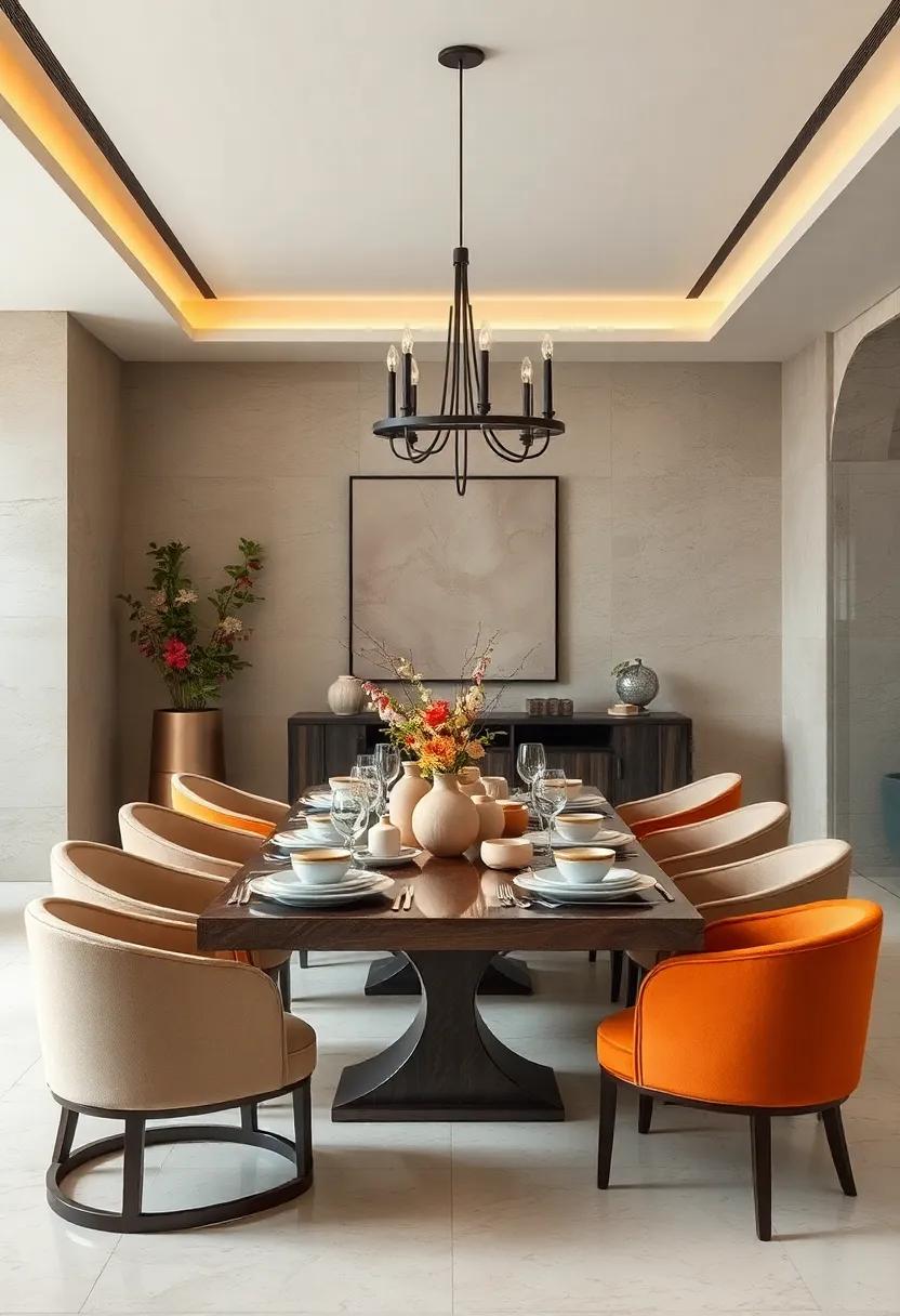 Incorporate bespoke‌ tableware in muted tones ⁢that blend harmoniously with your ⁣neutral color scheme