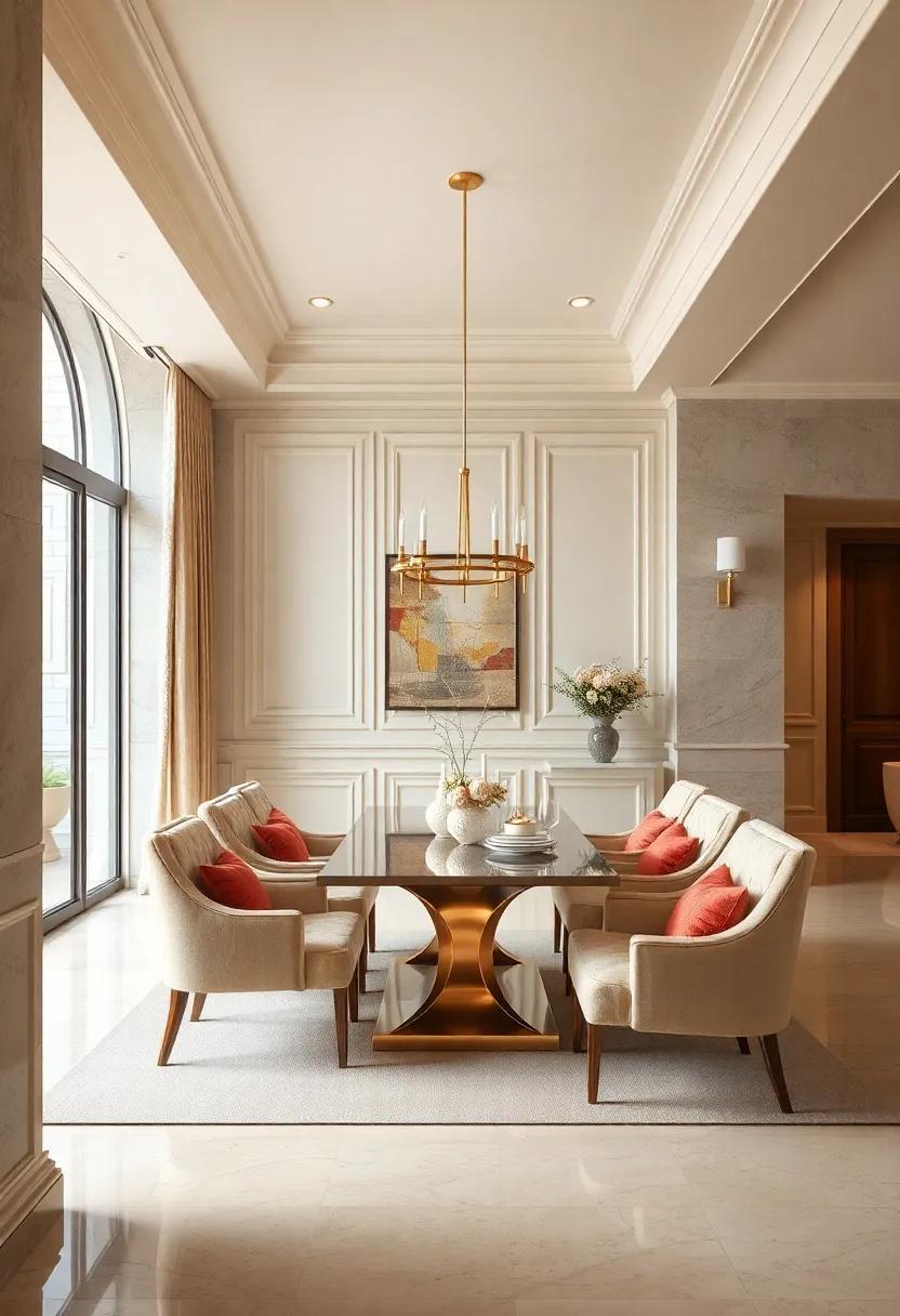 Highlight architectural‌ features, such as crown molding or wainscoting,‍ by painting them in a ⁤complementary creamy hue