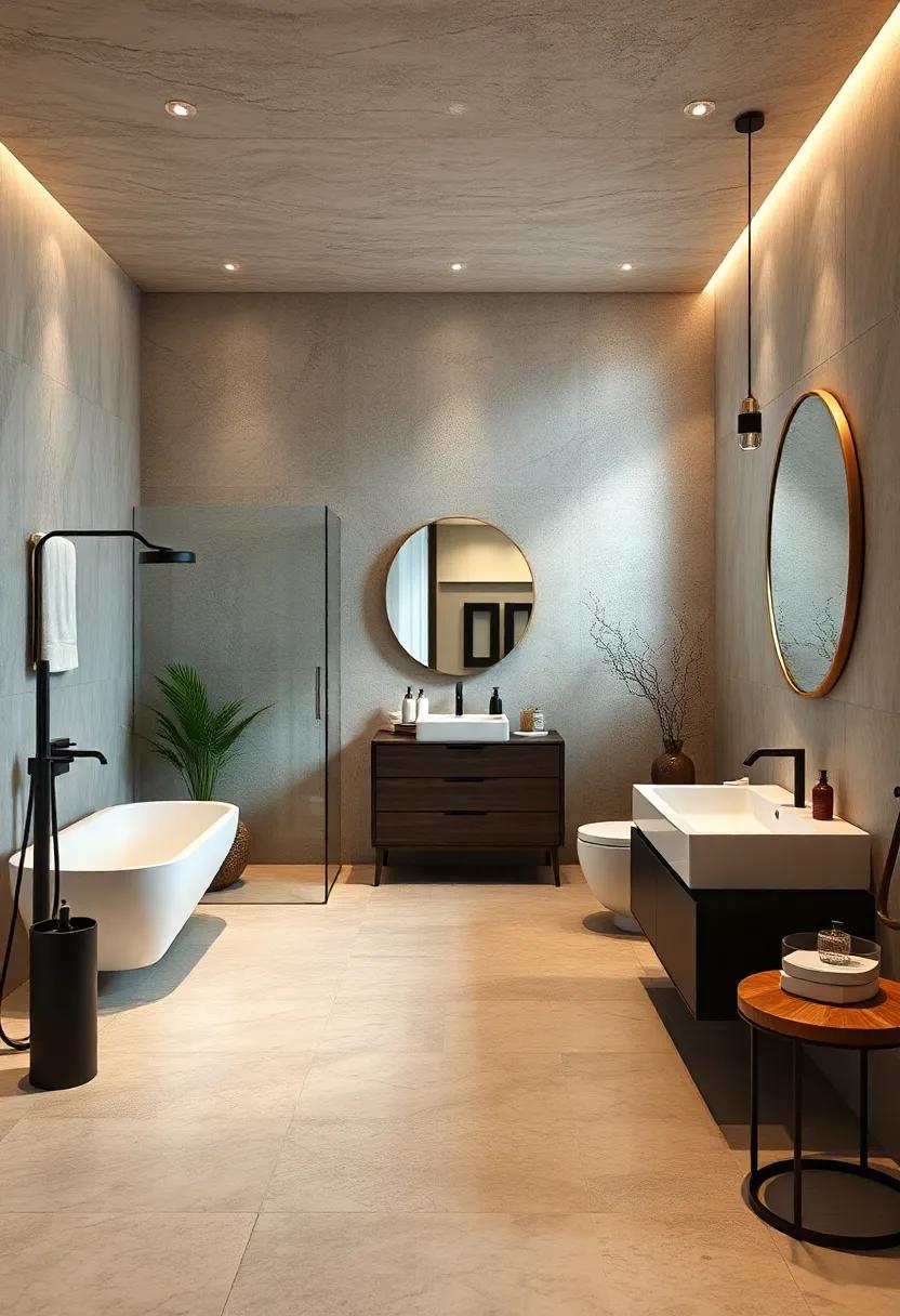 Consider Hidden Plumbing