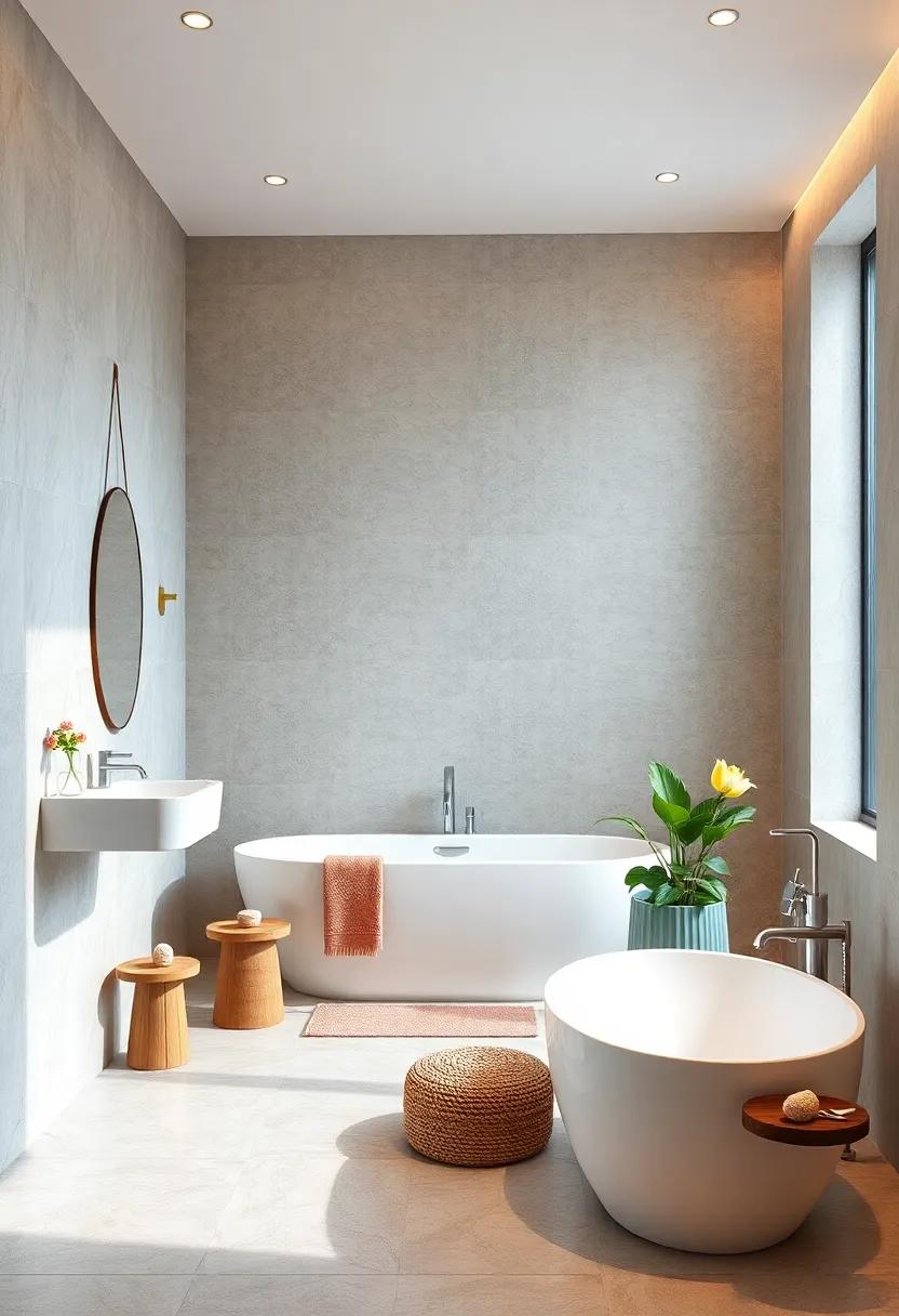 Create a Personal Spa Corner