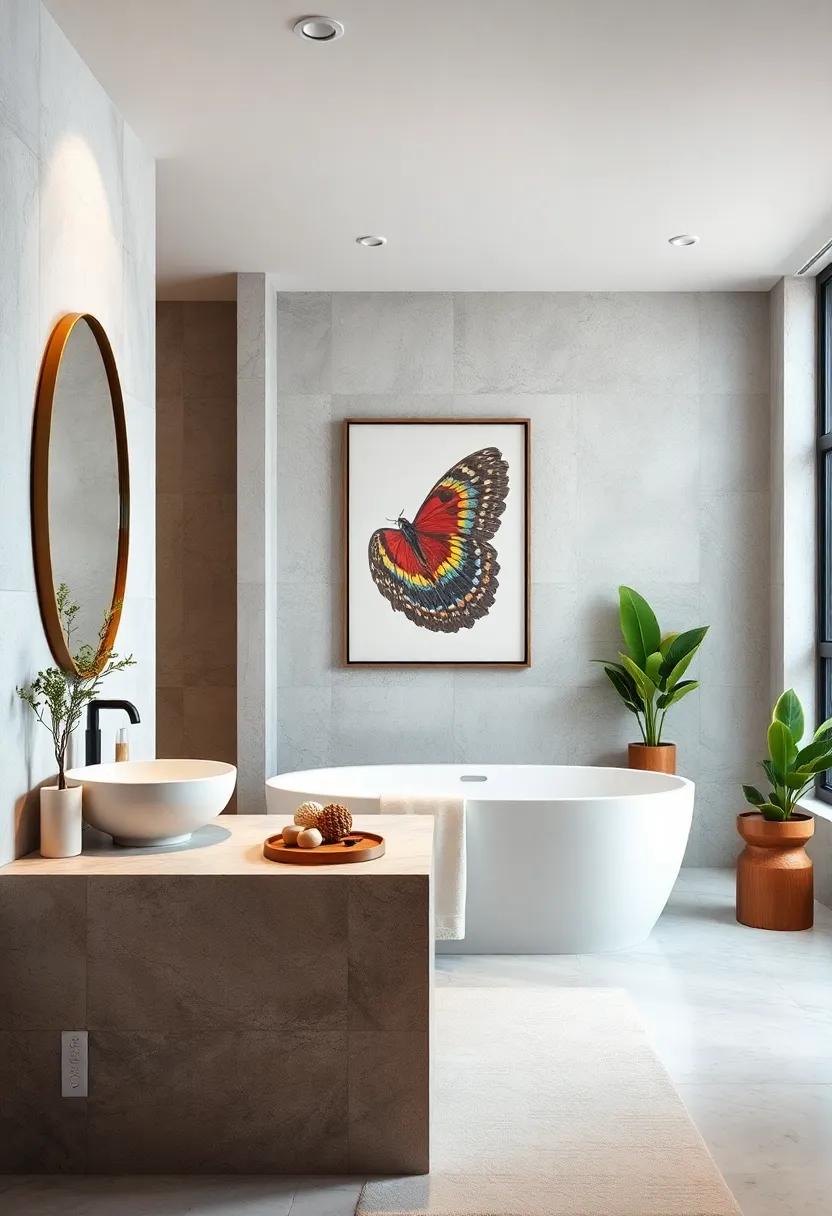 Employ Simple Artwork