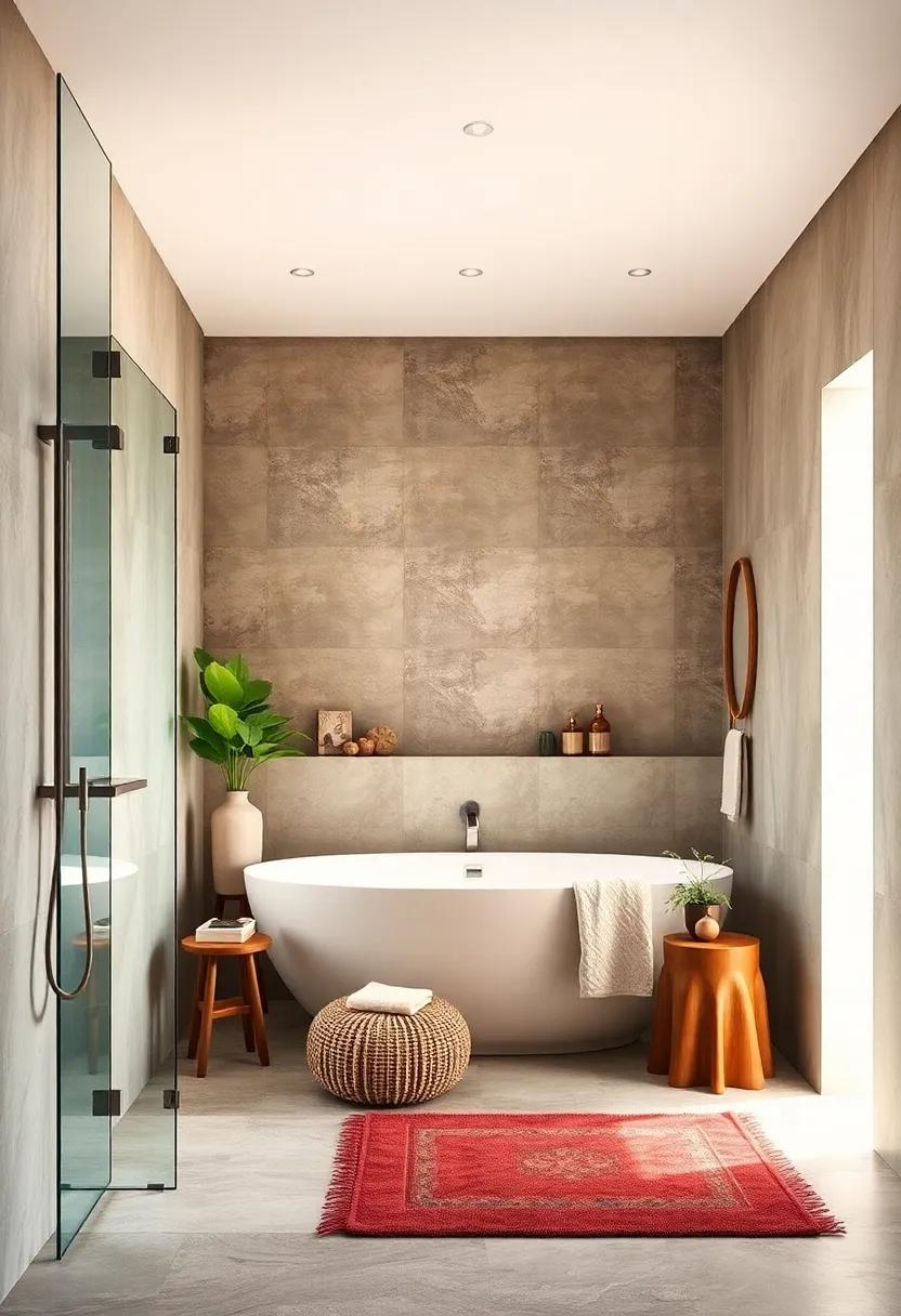 Implement a Walk-In Shower