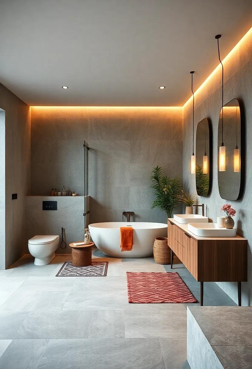 Incorporate‌ Sound Absorbing Materials