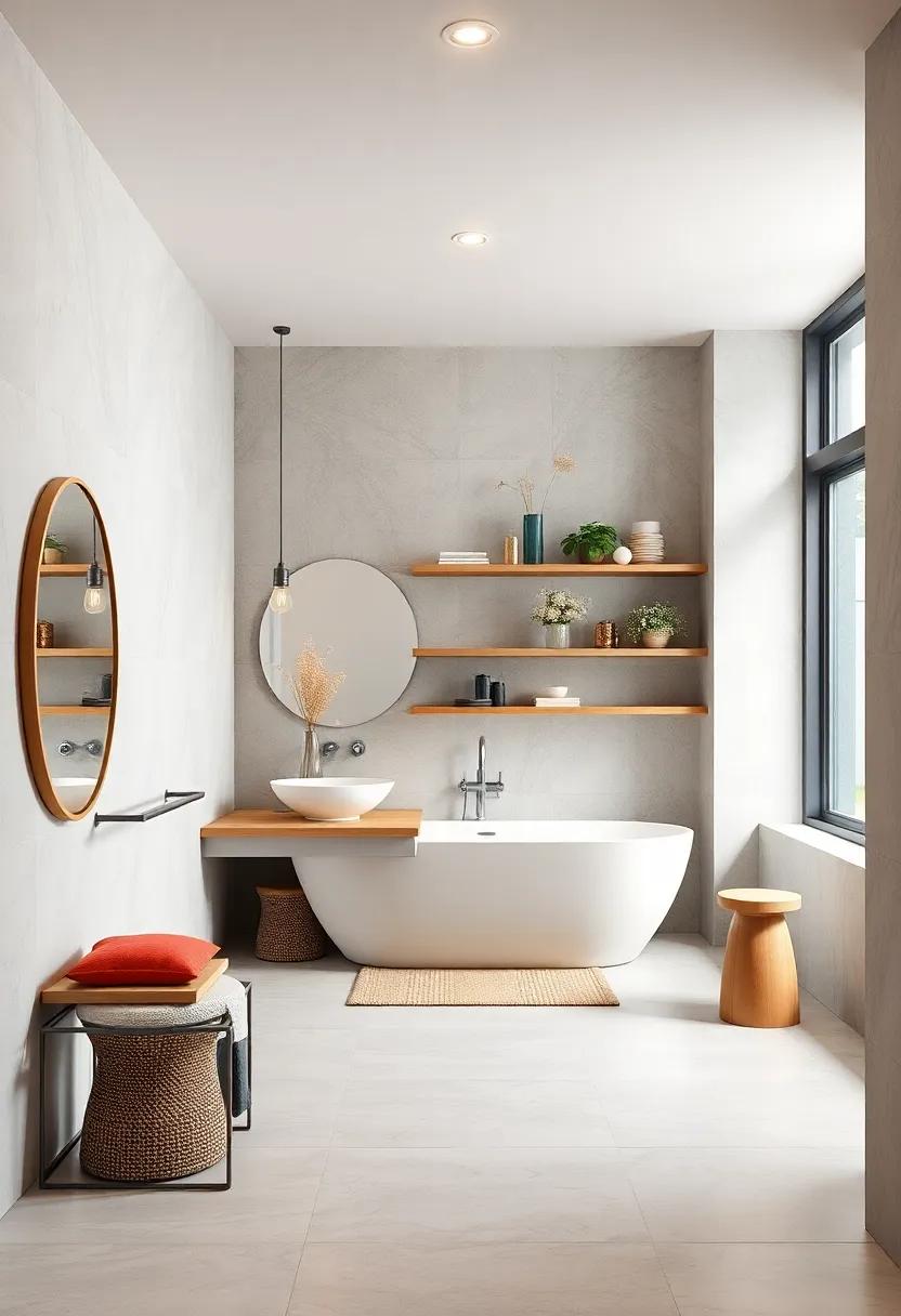 Integrate Open Shelving