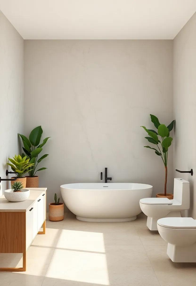 Introduce Potted Plants