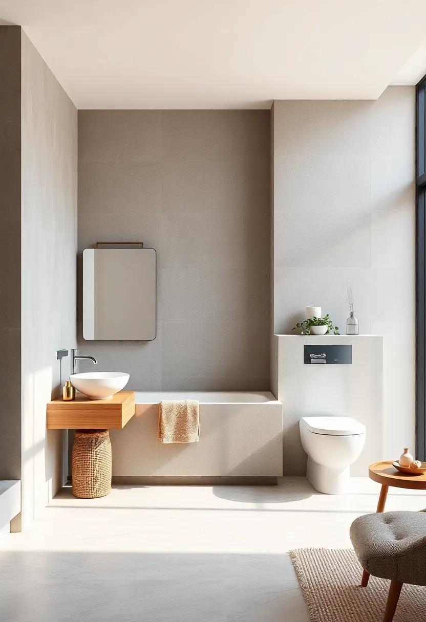 Make Use of Multifunctional ‌Furniture