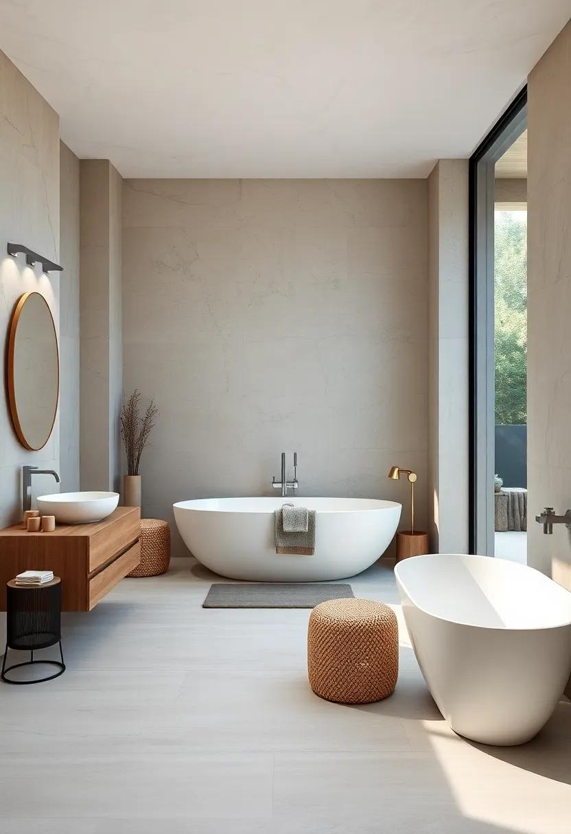 Select​ Soft, Natural Fabrics