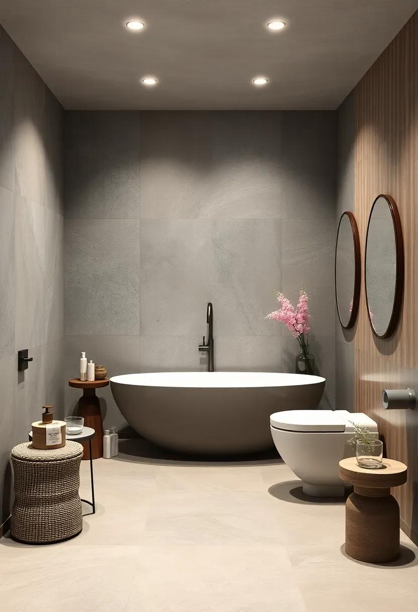 Use Minimalist Fixtures