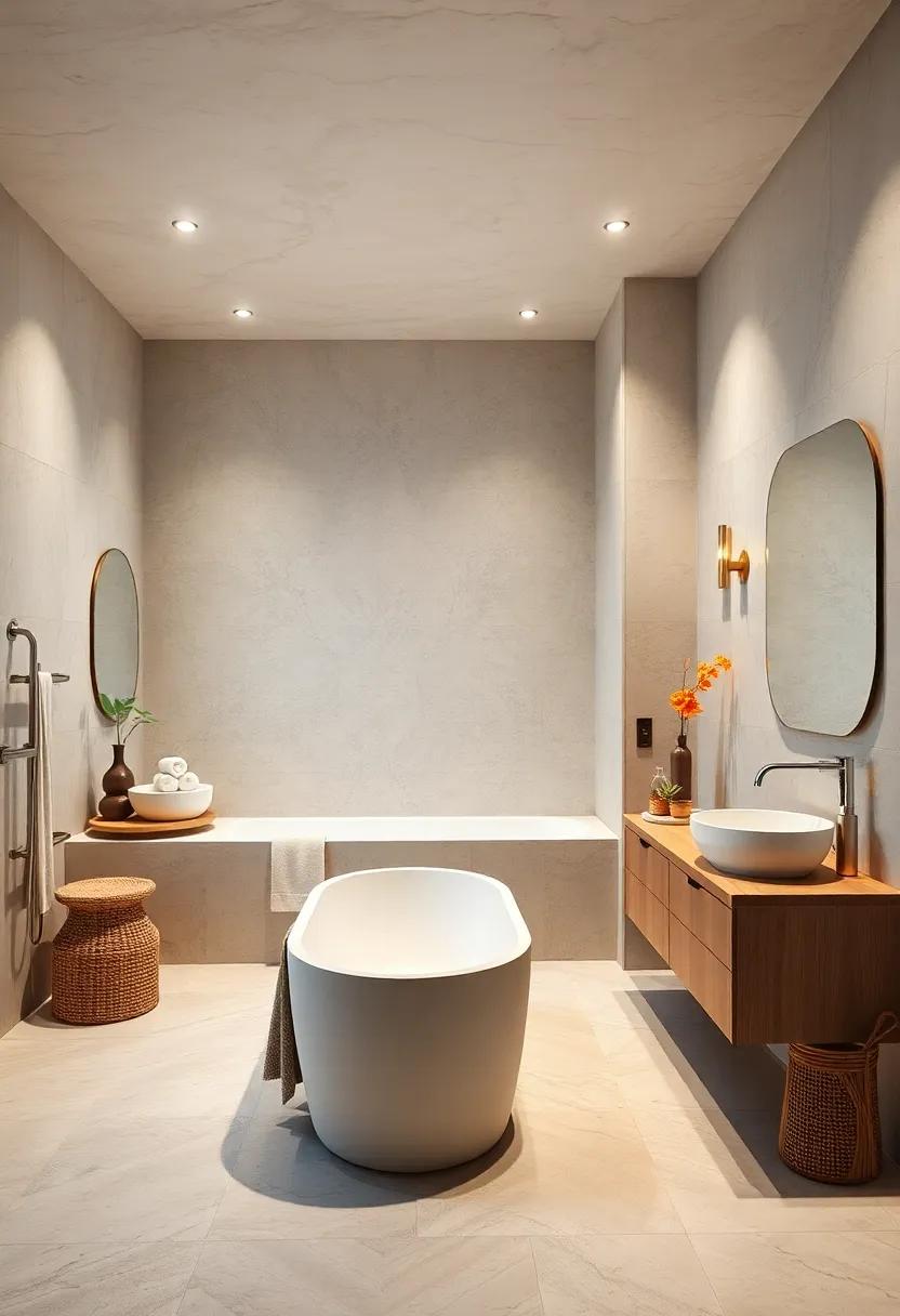 Utilize Clear Glass and‍ Mirrors