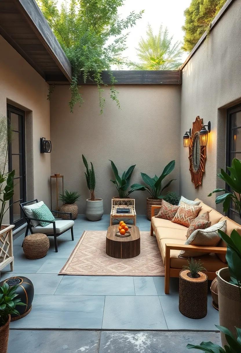 Make ​room for​ Music – Create a small corner dedicated to a ‌portable speaker or acoustic instruments for spontaneous jam sessions