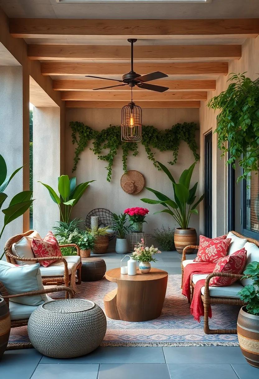 opt for Biophilic​ Accessories – Use nature-inspired decor elements​ that celebrate⁣ the outdoors and bring the essence of nature closer