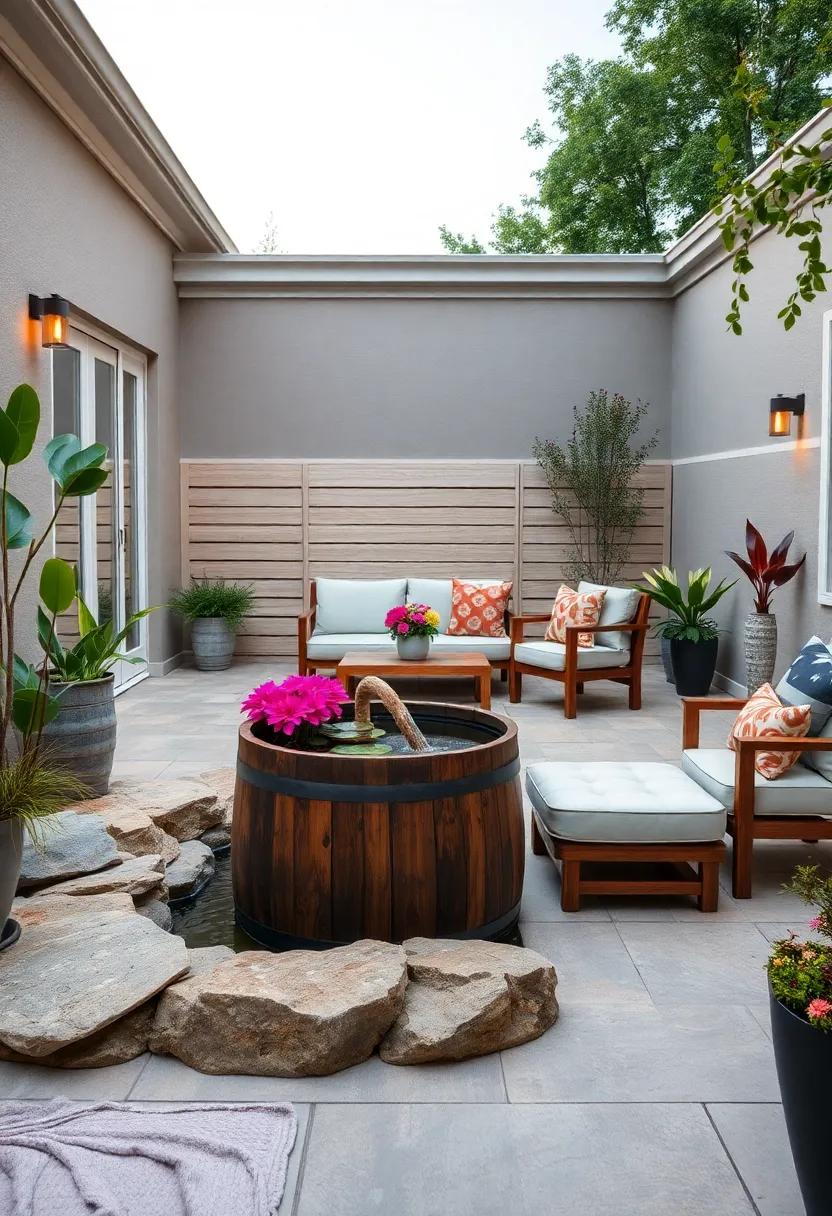 Essential tools and Materials for Creating Your Barrel Pond