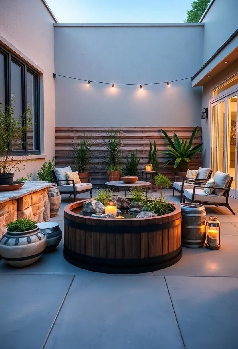 Step-by-Step Guide:​ How to Build Your own Barrel Pond