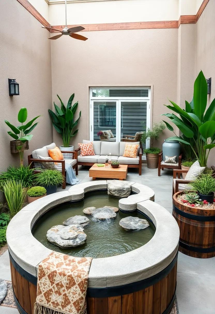 Barrel Pond Themes: Rustic, Modern,​ Tropical ‍– Choose Your style