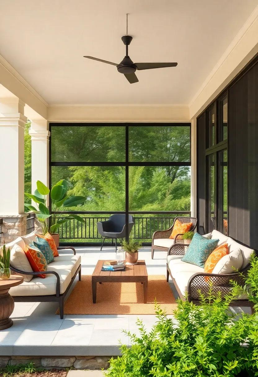 Custom Fit Solutions: Explore bespoke screens tailored specifically to your porch dimensions, ensuring a perfect fit and optimal protection ⁣from the elements