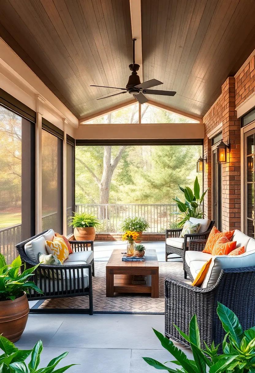 Child Safety Features: Learn about screens equipped with child safety locks, providing ‍peace of mind while allowing little ones to experience the joys of the outdoors