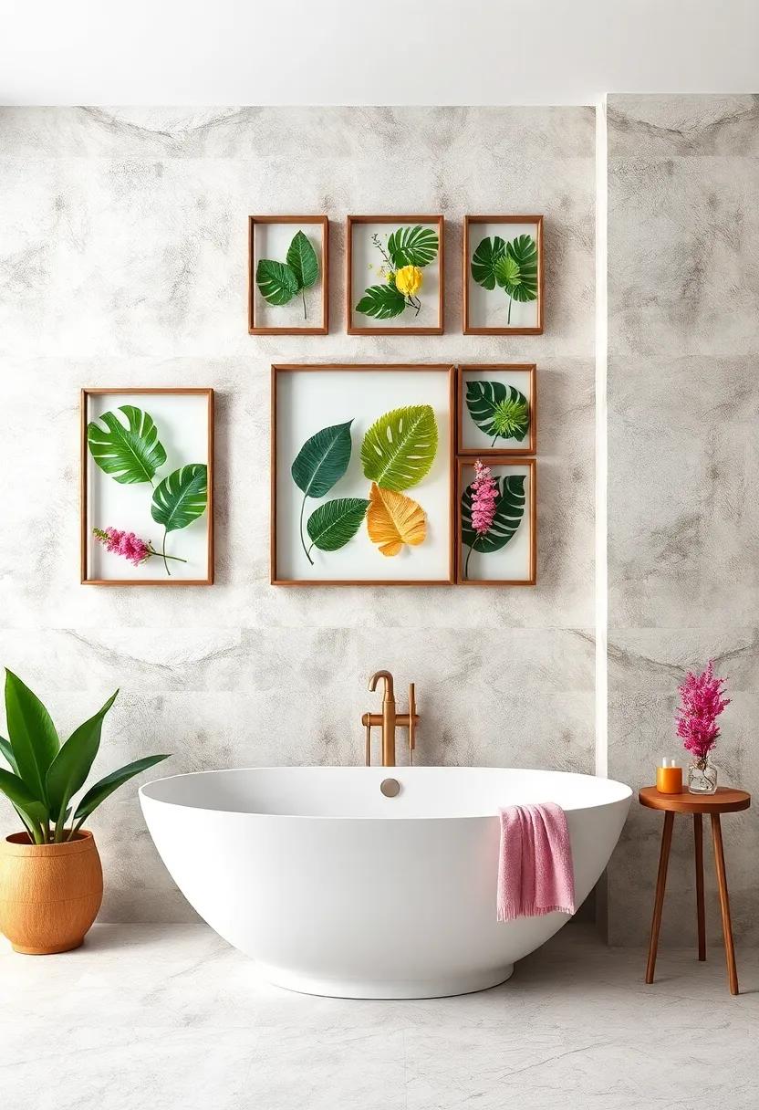 Driftwood⁤ Decor: Incorporate pieces of driftwood into your wall‌ decor, either as individual‌ art pieces or as part of a larger⁣ design element that hints at the beach