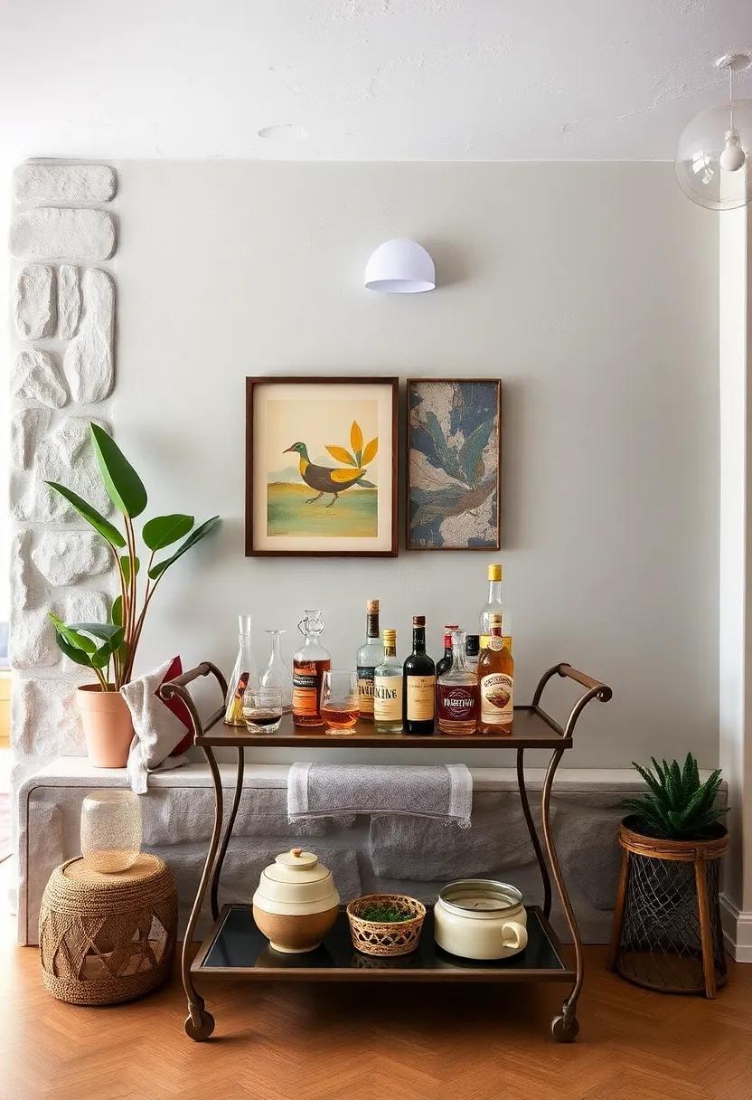 Incorporate Statement Rugs: A‍ bold, ⁤patterned area rug can ​tie together⁢ an eclectic space, creating a vibrant base that grounds your⁢ furniture choices