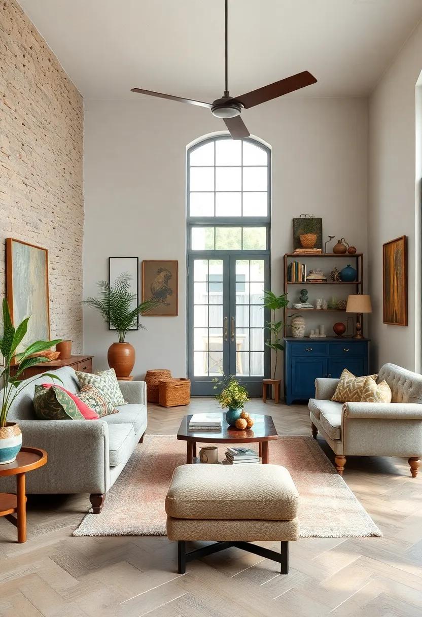 Repurpose Antique ​Furniture: ⁣Breathe new life into ​old furniture by refinishing, ​repainting,‍ or⁤ reupholstering ​pieces‌ for a unique blend of styles that tells a story