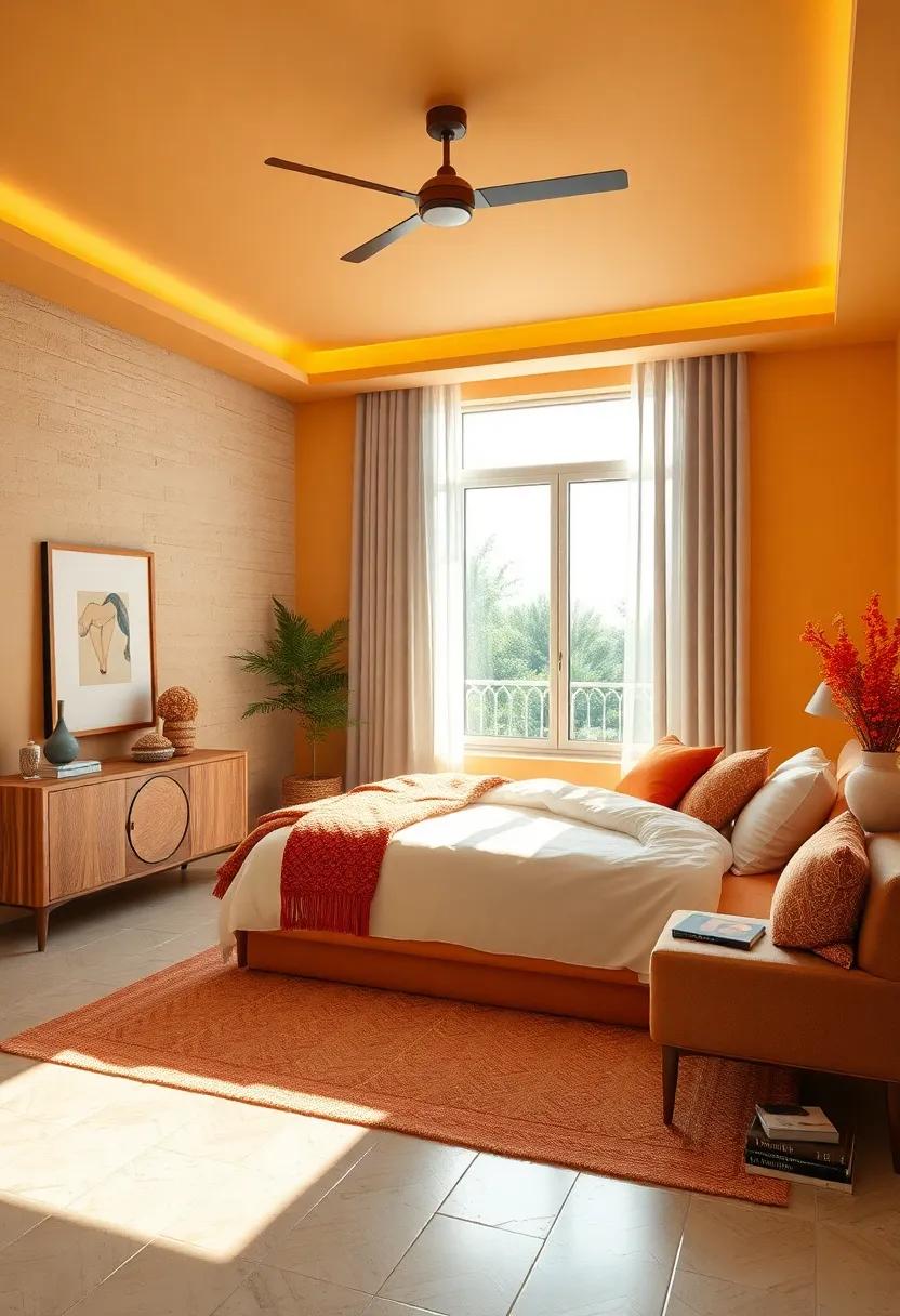 Golden Honey:‌ Radiating warmth and ‍brightness,this color is reminiscent‌ of sunlight,ideal ⁤for creating a‍ cheerful ‍sanctuary