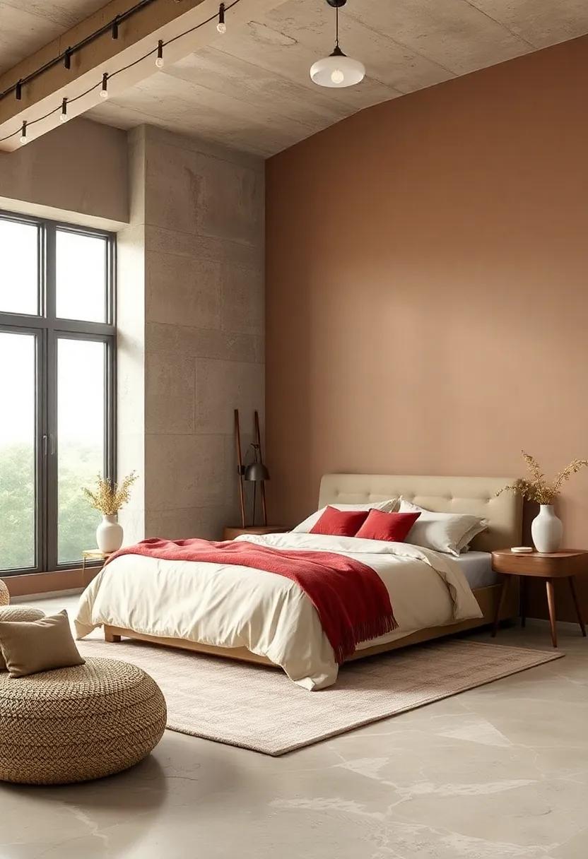 warm ​Taupe:⁤ A versatile⁢ color that ​bridges the⁣ gap between cool and⁣ warm tones, taupe offers⁣ a ​sophisticated backdrop for decor
