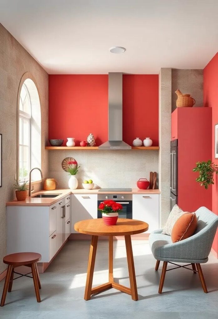 27-inspiring-small-kitchen-colors-to-transform-your-cooking-space.jpg 27 Inspiring Small Kitchen Colors to Transform Your Cooking Space