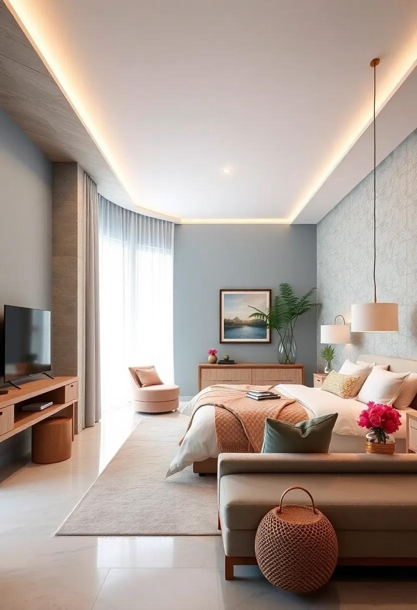 Ocean Mist: ⁤Soft and​ breezy, ocean mist combines the perfect hues of blue and green for ‌a refreshing, coastal sanctuary