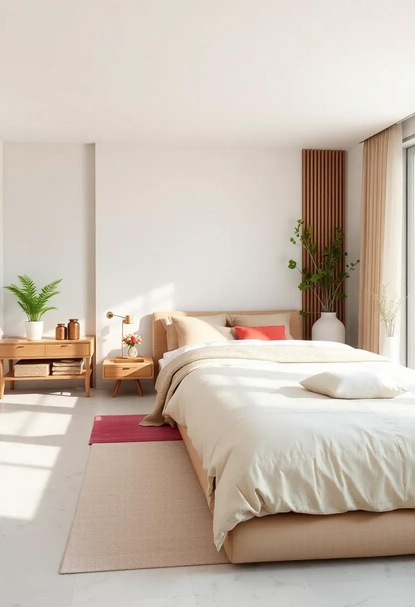 Pale Ivory: A ⁢step softer than ⁣pure ⁣white, pale ivory adds warmth and⁤ elegance, creating an inviting space for serene sleep